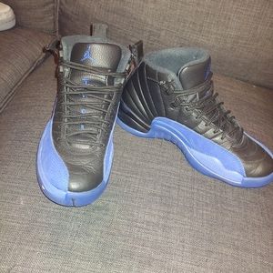 Jordan 12 retro Game Royal